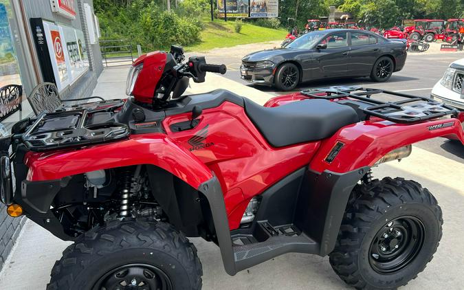 2027 Honda FourTrax Foreman Rubicon 4x4 Automatic DCT EPS
