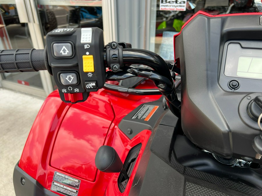 2027 Honda FourTrax Foreman Rubicon 4x4 Automatic DCT EPS