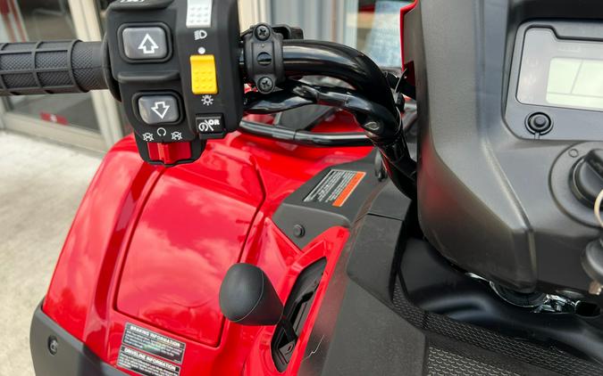 2027 Honda FourTrax Foreman Rubicon 4x4 Automatic DCT EPS