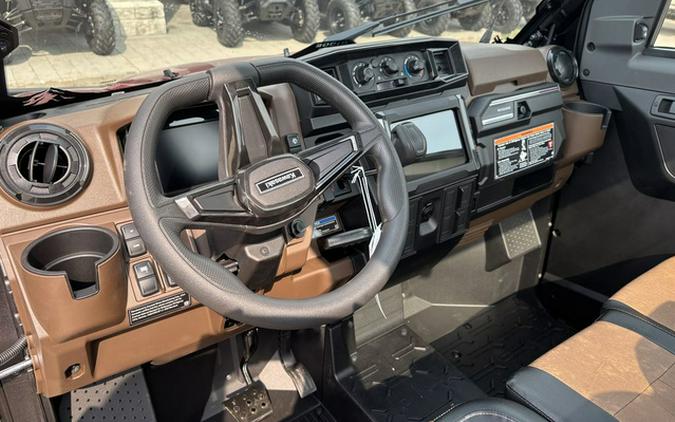 2026 Kawasaki Ridge Platinum Ranch Edition HVAC