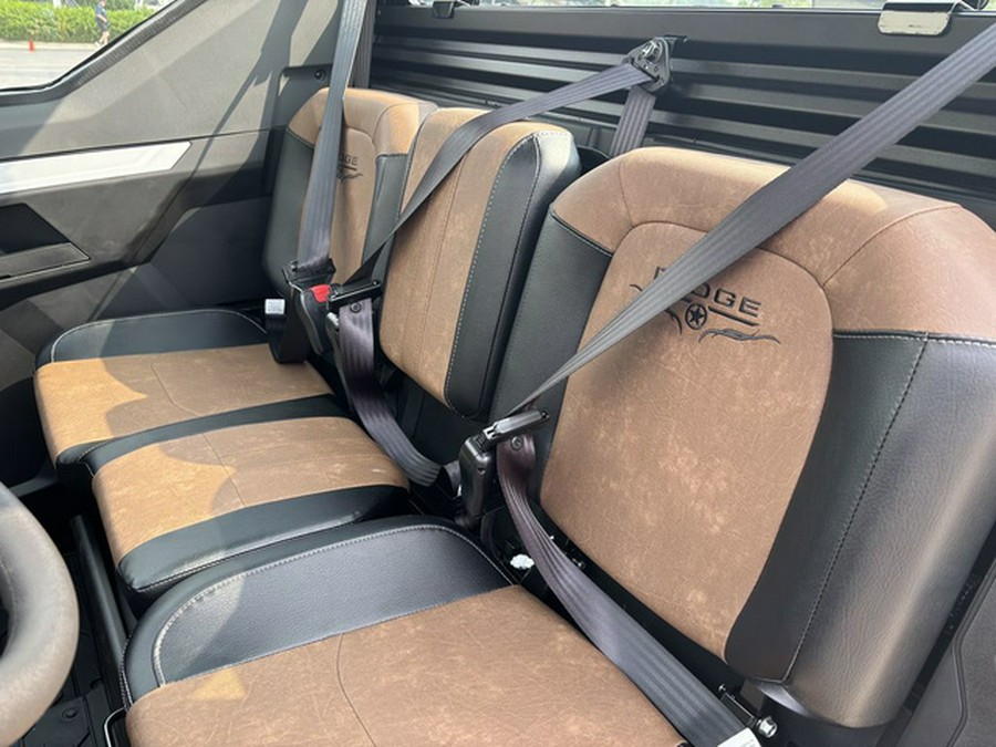 2026 Kawasaki Ridge Platinum Ranch Edition HVAC