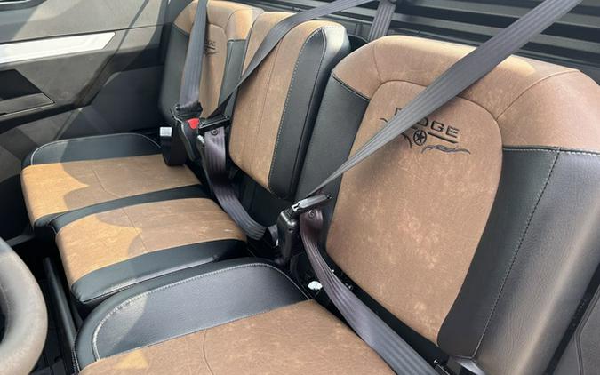 2026 Kawasaki Ridge Platinum Ranch Edition HVAC