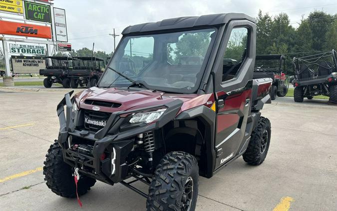 2026 Kawasaki Ridge Platinum Ranch Edition HVAC