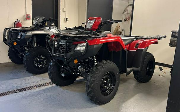 2027 Honda FourTrax Foreman 4x4 EPS