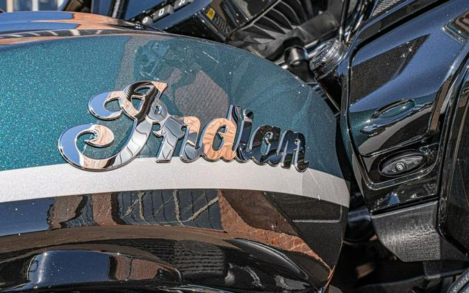 2026 Indian Motorcycle® Pursuit 112 Limited with PowerBand Audio Package