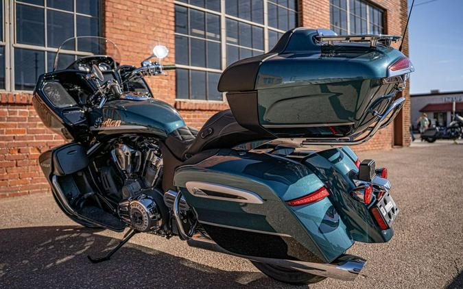 2026 Indian Motorcycle® Pursuit 112 Limited with PowerBand Audio Package