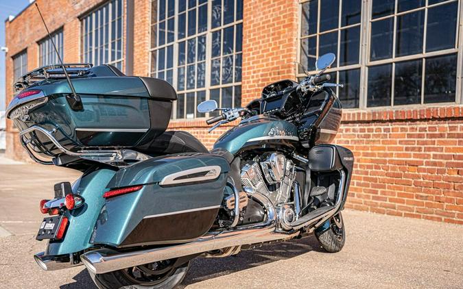 2026 Indian Motorcycle® Pursuit 112 Limited with PowerBand Audio Package