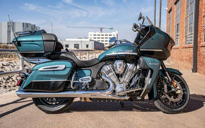 2026 Indian Motorcycle® Pursuit 112 Limited with PowerBand Audio Package