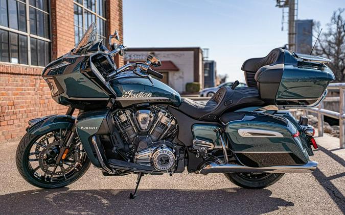 2026 Indian Motorcycle® Pursuit 112 Limited with PowerBand Audio Package