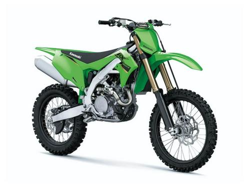 2022 Kawasaki KX450X Review [From the Mountains to the Desert]