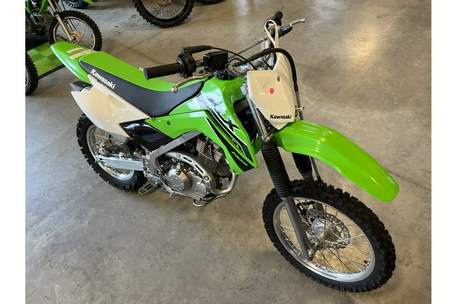 2023 Kawasaki KLX 140R