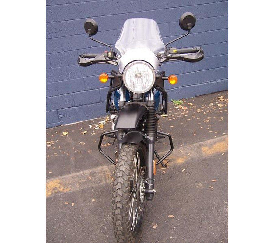 2021 Royal Enfield Himalayan Lake Blue