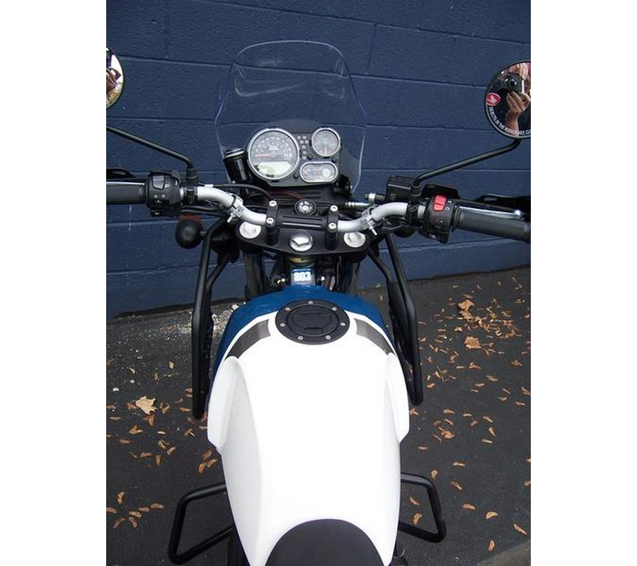 2021 Royal Enfield Himalayan Lake Blue