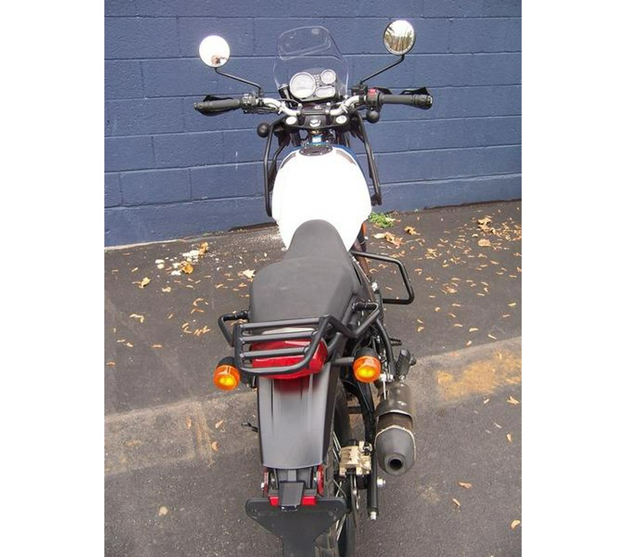 2021 Royal Enfield Himalayan Lake Blue