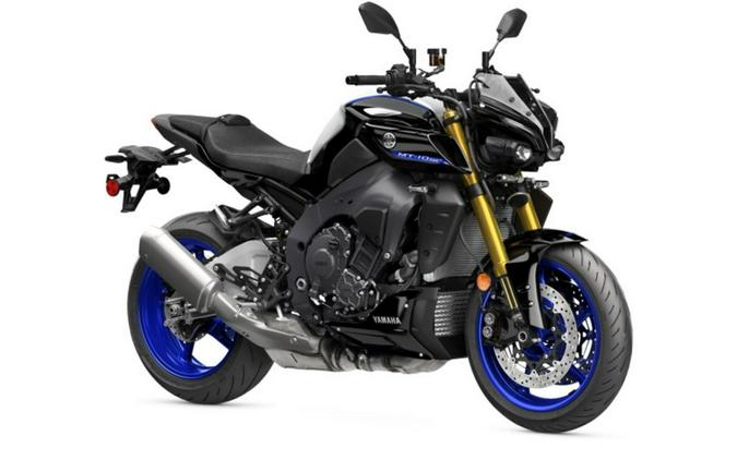 2022 Yamaha MT-10 SP Review [12 Street and Track Fast Facts]