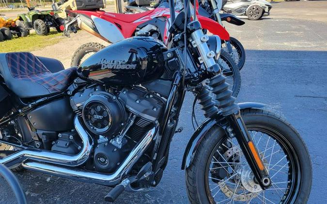 2020 Harley-Davidson® FXBB - Softail® Street Bob®