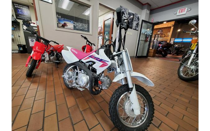 2024 Honda CRF50F