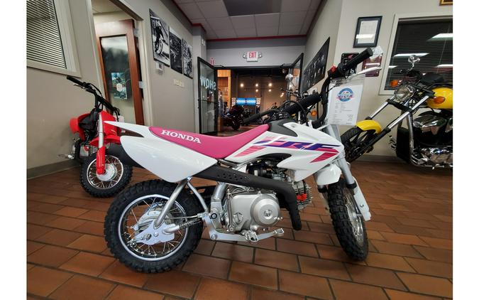 2024 Honda CRF50F