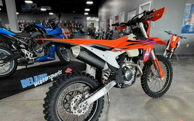 2024 KTM 450 XCF-W