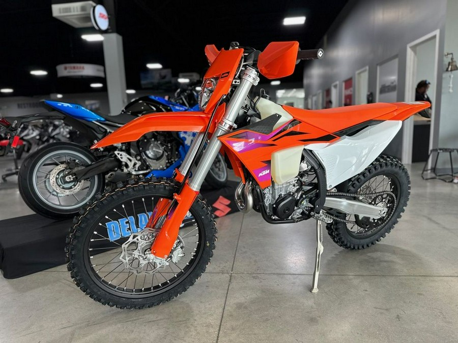 2024 KTM 450 XCF-W