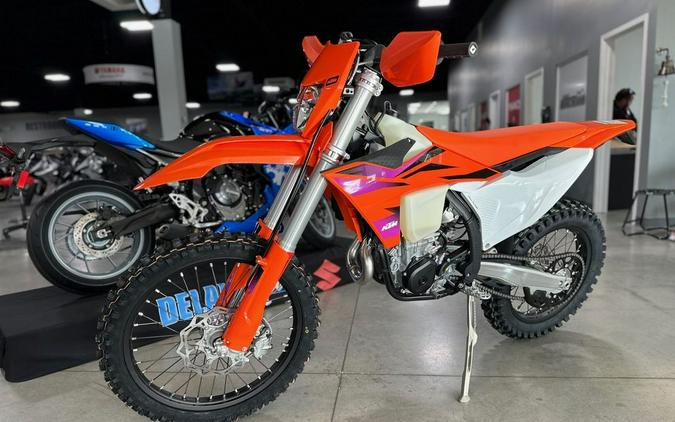 2024 KTM 450 XCF-W