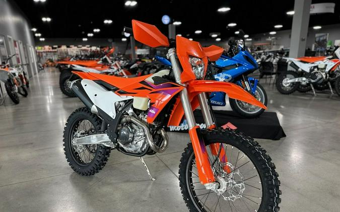 2024 KTM 450 XCF-W