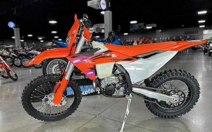 2024 KTM 450 XCF-W