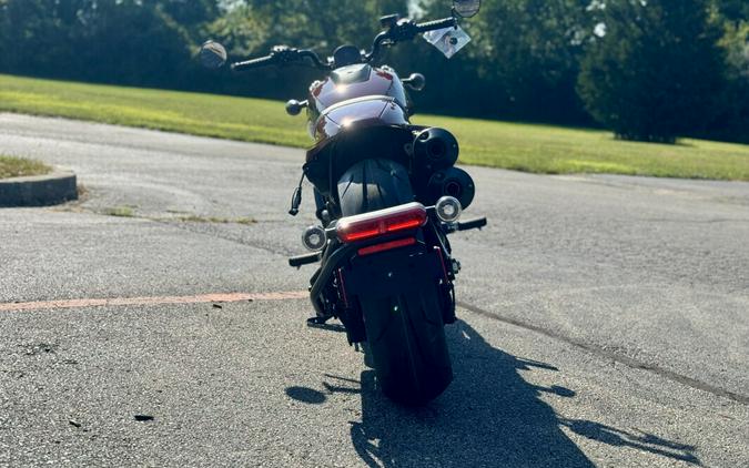 2024 Harley-Davidson Sportster S Red Rock