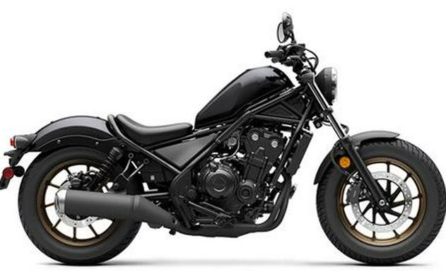 2024 Honda Rebel 500