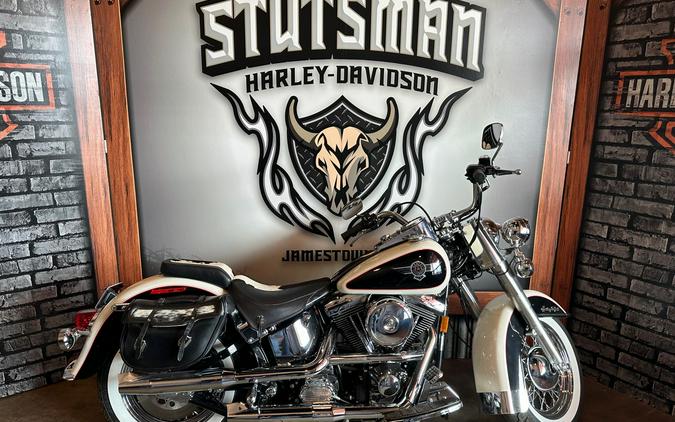 1993 Harley-Davidson FLSTN