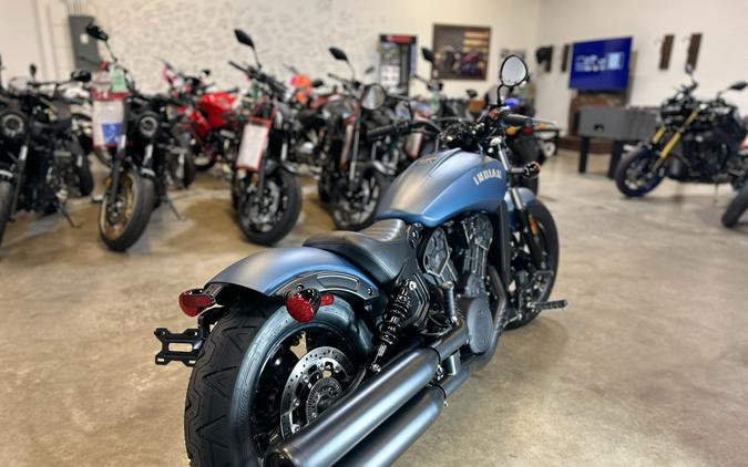 2021 Indian Motorcycle Scout® Bobber Sixty ABS