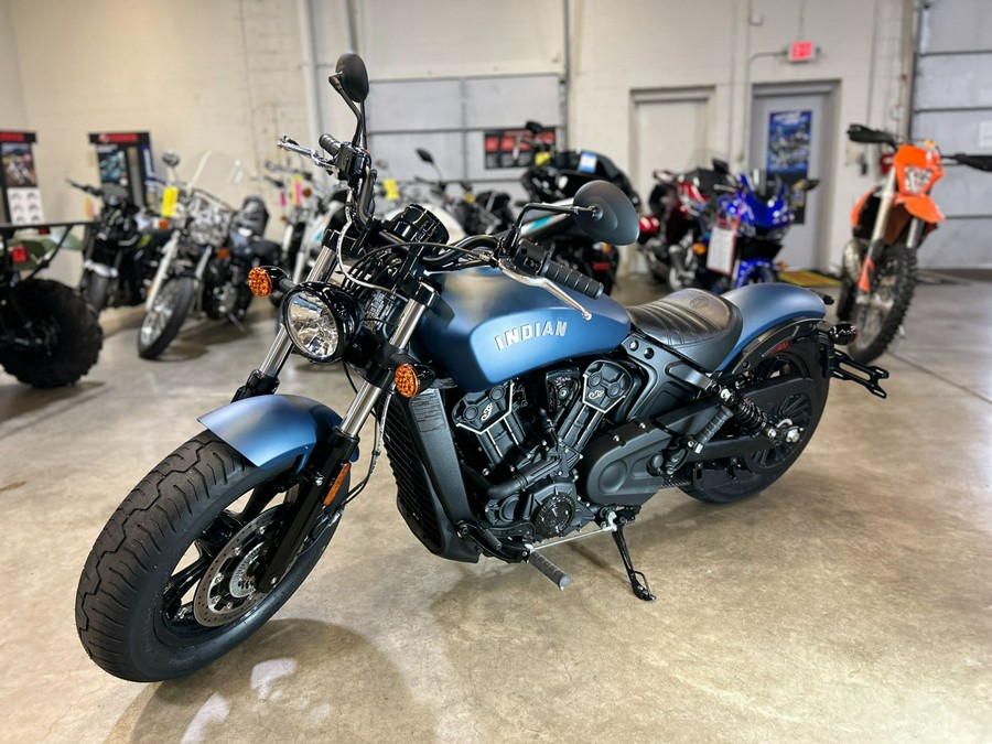 2021 Indian Motorcycle Scout® Bobber Sixty ABS