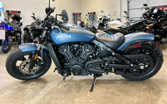 2021 Indian Motorcycle Scout® Bobber Sixty ABS