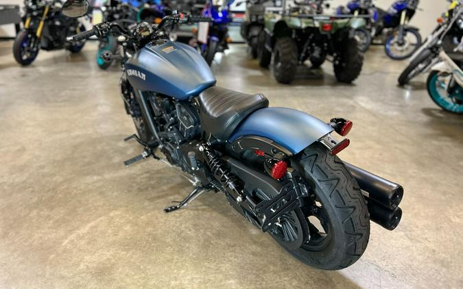 2021 Indian Motorcycle Scout® Bobber Sixty ABS