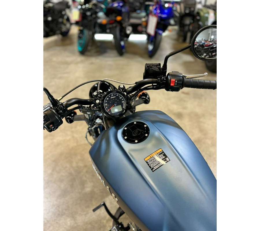 2021 Indian Motorcycle Scout® Bobber Sixty ABS