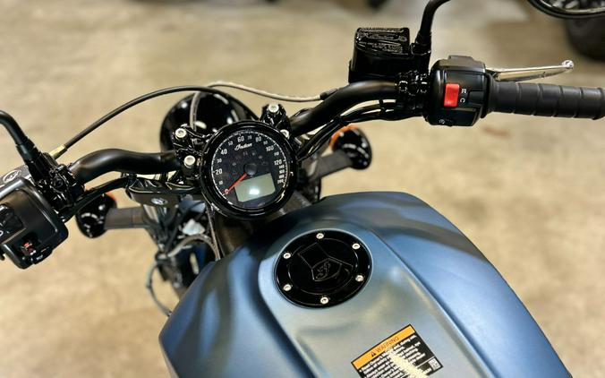 2021 Indian Motorcycle Scout® Bobber Sixty ABS