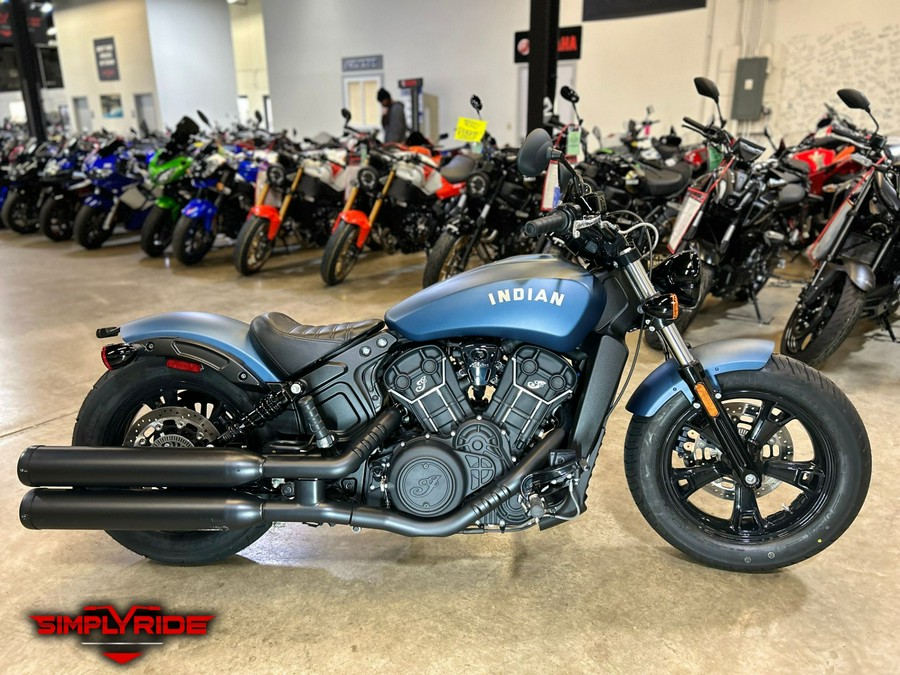 2021 Indian Motorcycle Scout® Bobber Sixty ABS