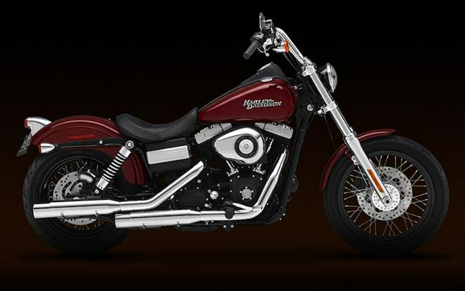 2010 Harley-Davidson® FXDB - Dyna® Street Bob®