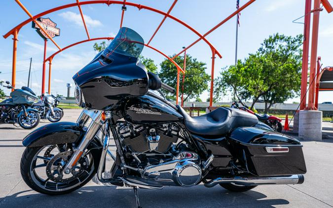 2020 Street Glide FLHX