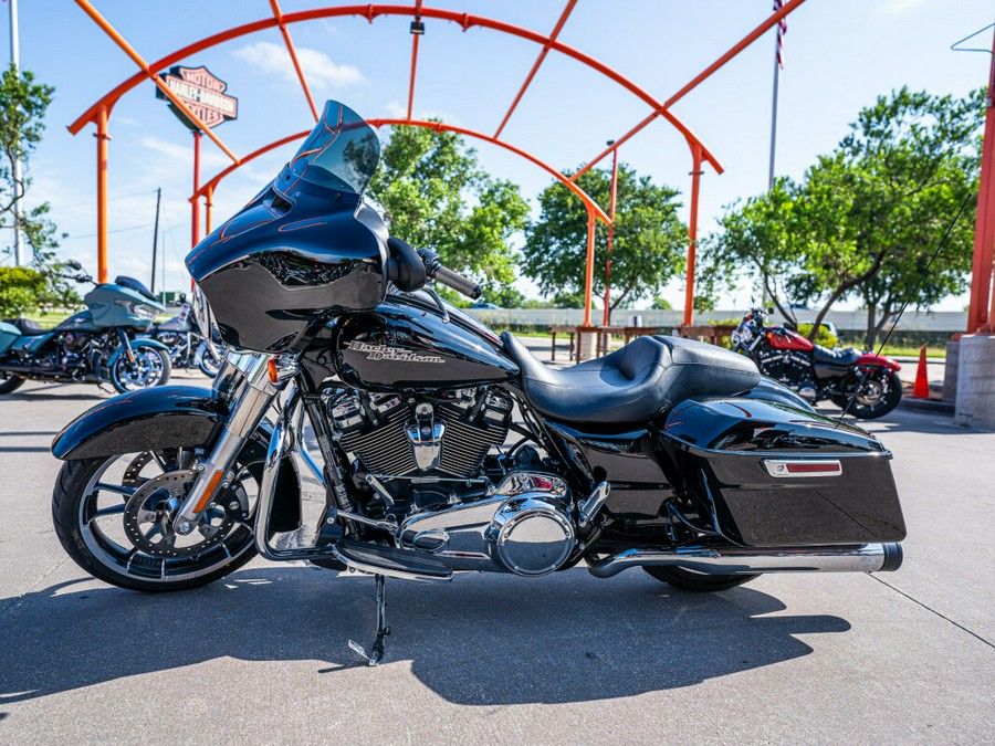 2020 Street Glide FLHX