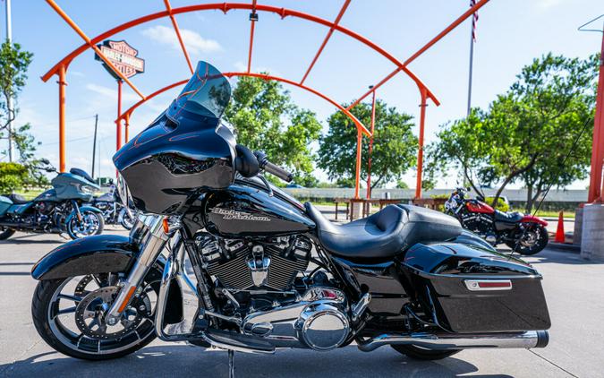 2020 Street Glide FLHX