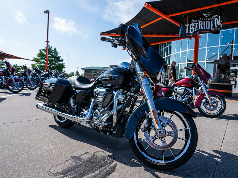 2020 Street Glide FLHX