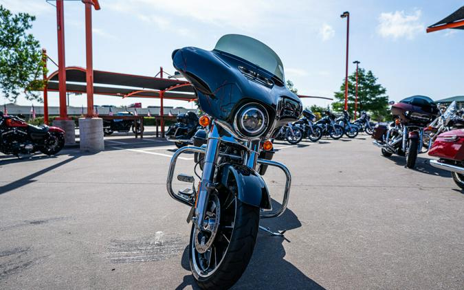 2020 Street Glide FLHX