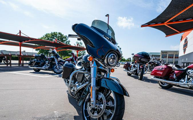 2020 Street Glide FLHX