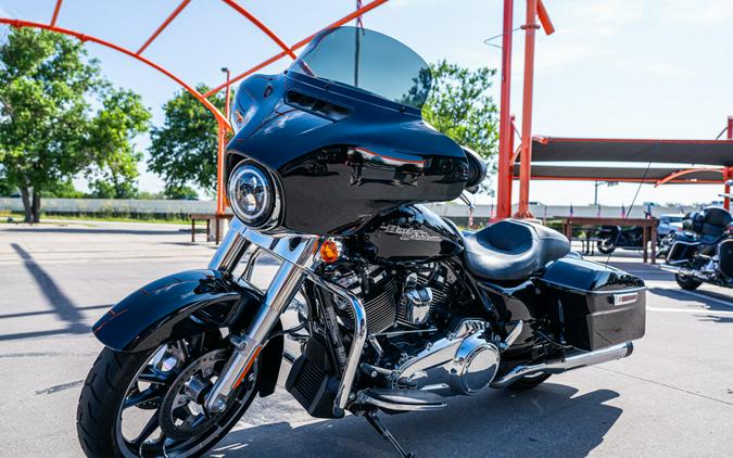 2020 Street Glide FLHX