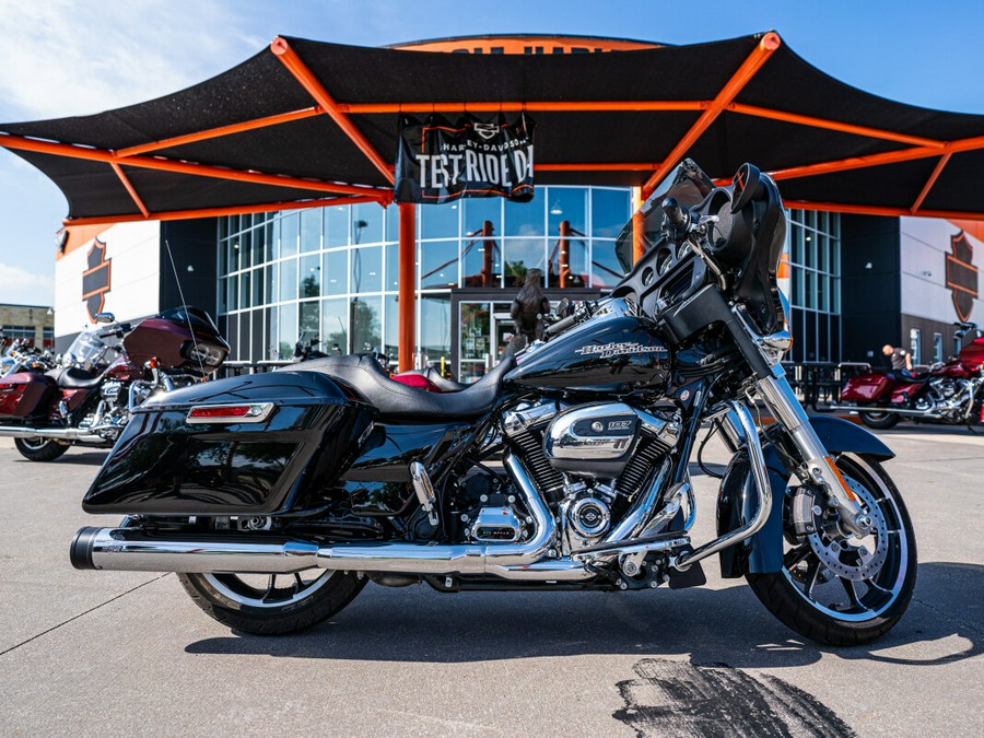 2020 Street Glide FLHX