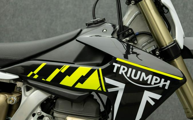 2024 TRIUMPH TF 250-X