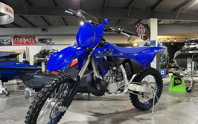 2024 Yamaha YZ250 Team Yamaha Blue