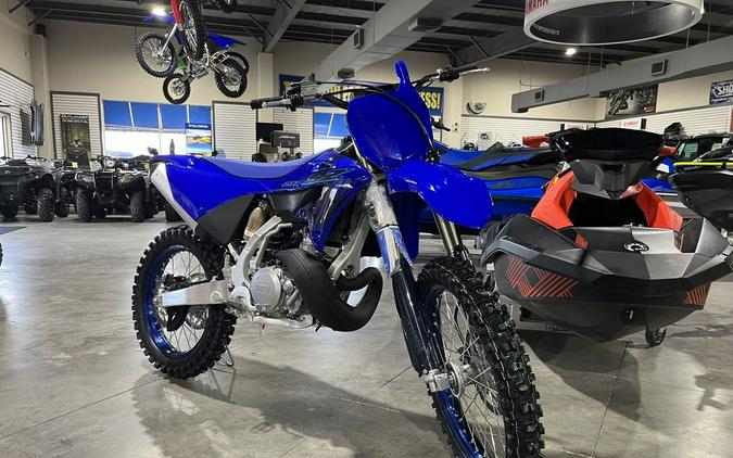 2024 Yamaha YZ250 Team Yamaha Blue