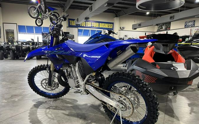 2024 Yamaha YZ250 Team Yamaha Blue